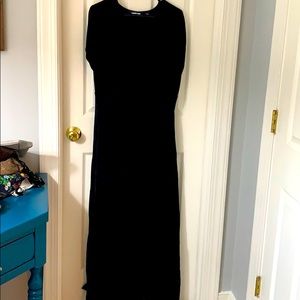 Practically New L Lands End Maxi Dress